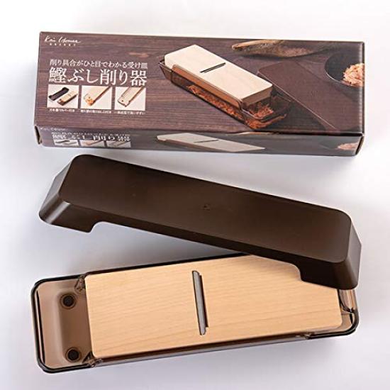 

Стружка сушеного тунца Кацуобуси Kai Сделано в Японии Стружка сушеного тунца Кацуобуси отобрана специализированным магазином сушеного тунца Kanenishi,