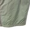 HUNTING WORLD made in Italy Stainless collar coat 40 khaki Women Used