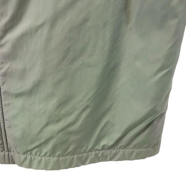 HUNTING WORLD made in Italy Stainless collar coat 40 khaki Women Used
