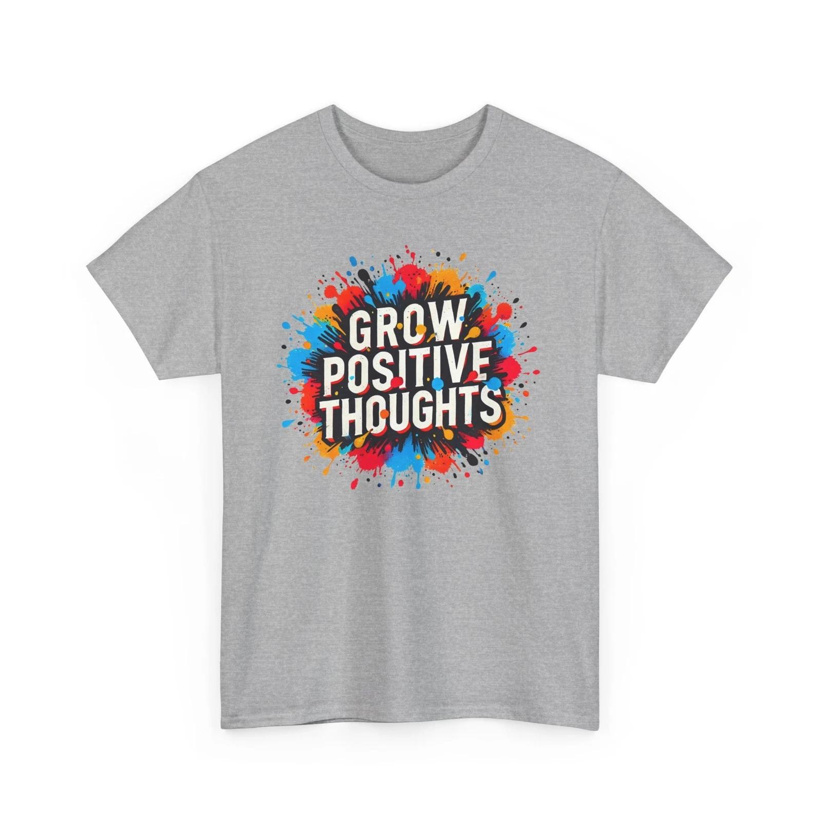 Sarcasm Everyday T-Shirt | Smart & Bold Humor Tee | grow positive thoughts S