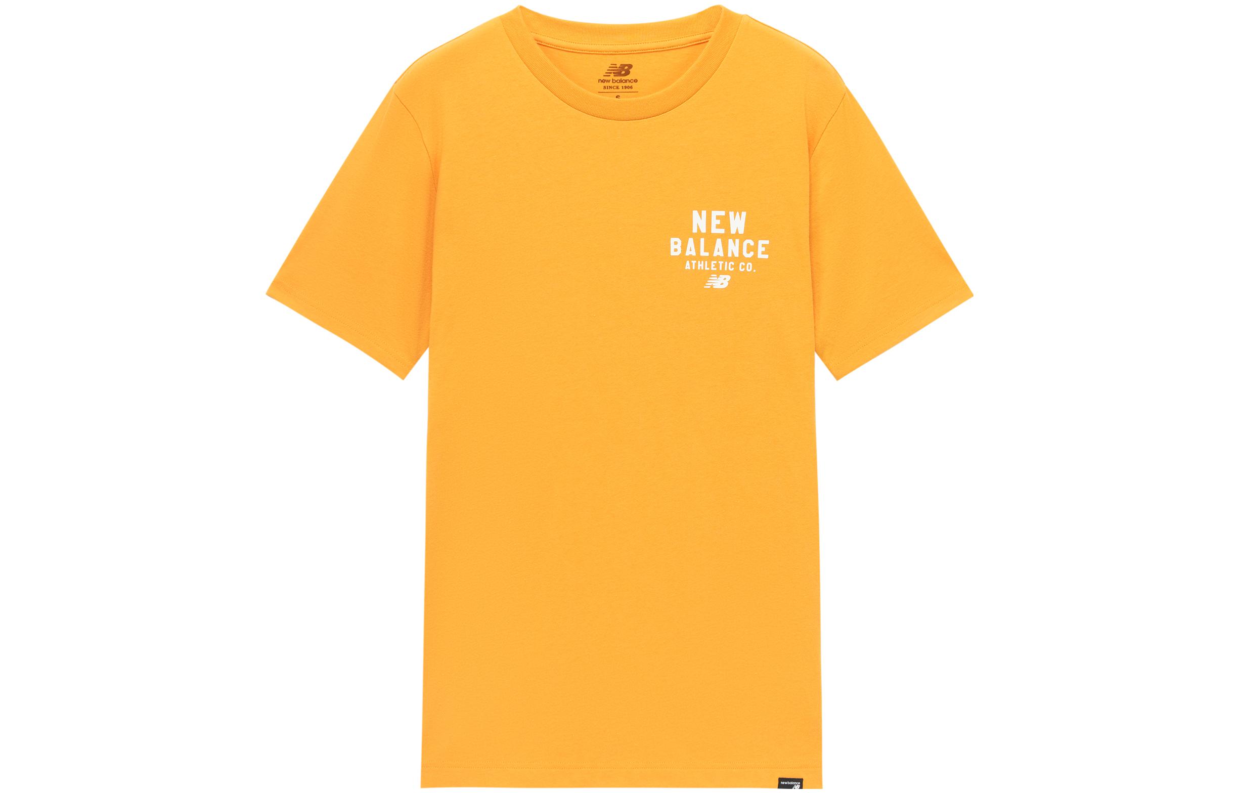 New Balance Round Neck T Shirt Men s MT31909-VGL M