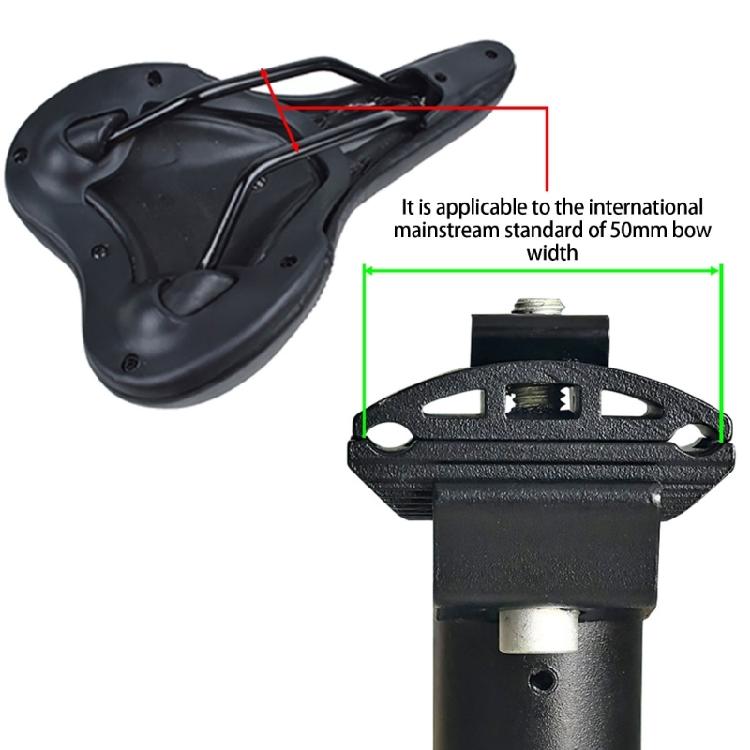 Adjusted Bicycles Seats Tube Aluminum Alloy Road Bike Seats Tube 450mm Long Road Bicycles Seatpost Enduring