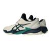 New Asics Court FF 3 Low Top Tennis Shoes Unisex Beige 1041A370-105