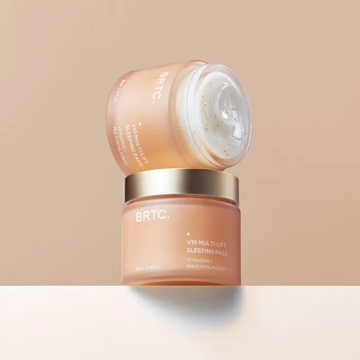 V10 Multi Lift Sleeping Pack 80ml
