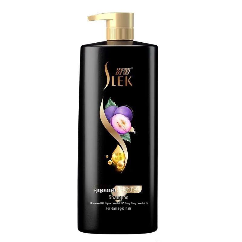 

Sleek Grape Seed Repair Shampoo