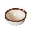 TAYHEE Small Multi-functional Kitchen Drain Basket