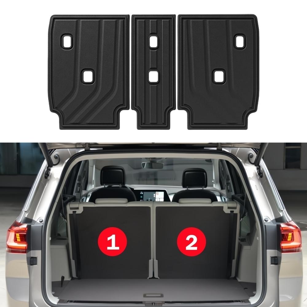 For BMW U11 X1 ix1 2025-2025 Floor Mat TPE Trunk Mat Luggage Mat Waterproof Non-Slip Carpet Left Hand Drive