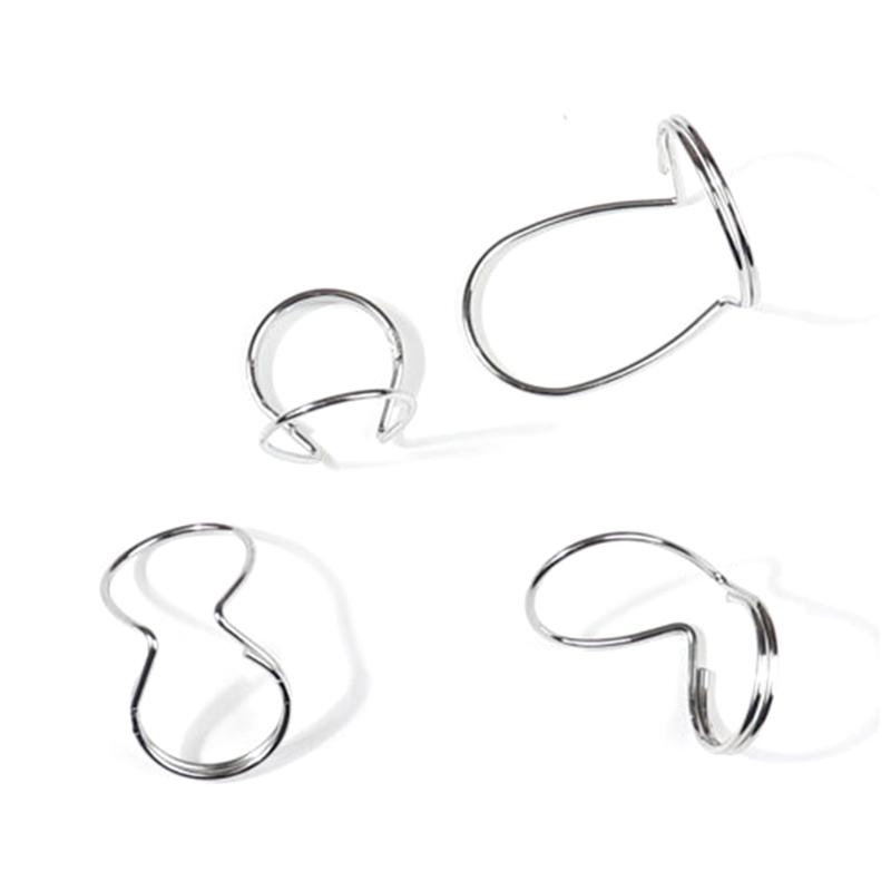 4Pcs Stringed Instrument Guitar Picks Finger Picks Butterfly Guitar Finger Picks Thumb Picks Adjustable Plectrums