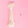 100pcs For Christmas Ornament Hanging Cords for Home Decor and Crafts