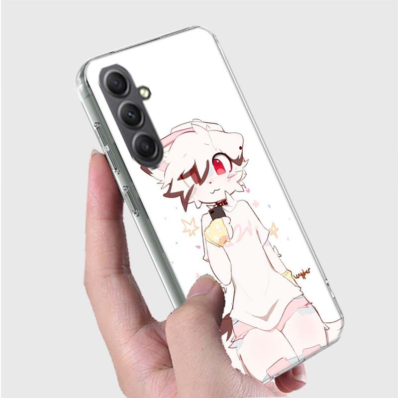 Boykisser Phone Case for Samsung A16 A26 A36 A56 A17 A37 A57 A07 A06 A02S A03 A04S A05S Galaxy Note 20 10 A50S A71 A51 A31 A30 A