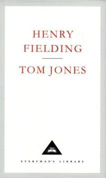 Tom Jones by Henry Fielding Hardback Book 9781857150285