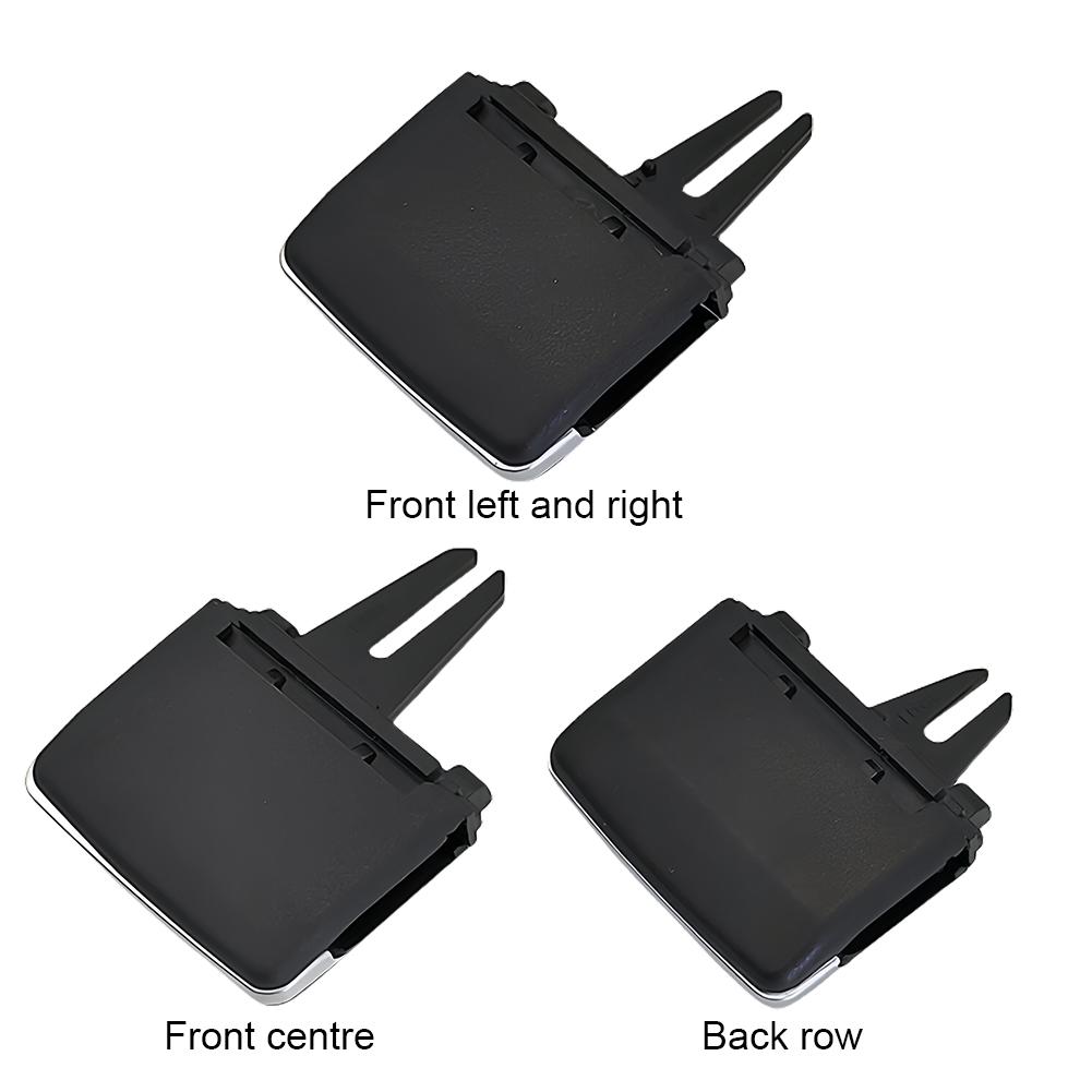 Air Vent Outlet Tab Clip OEM 1668300054/1668300154/1668300554 Air Conditioning Leaf Adjust Clip Fit for Mercedes Benz W166 W292