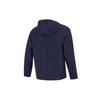Under Armour Jackets Men's Dark Blue Hooded Moderate Other 1374644-410