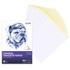 Tattoo Transfer Paper, 21.3 x 29.7 cm, 4-Layer Design with Carbon Sheet, 10 Sheets