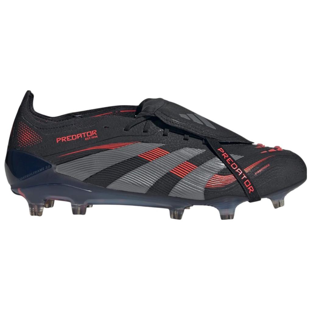 Adidas Predator Elite Foldover Tongue Fg Stealth Victory Pack Sneakers ID8964