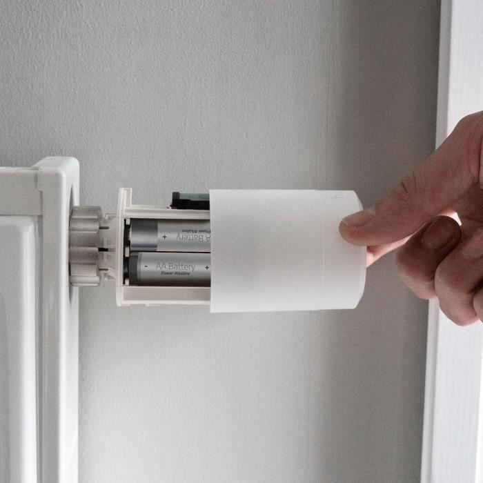 Thermostat de radiateur intelligent hombli