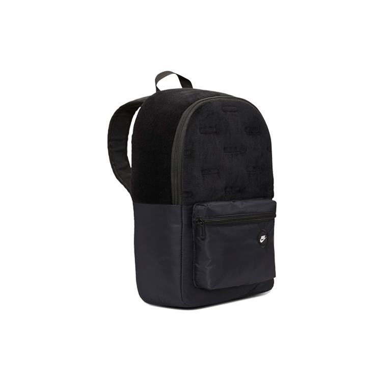 Nike Heritage látkový batoh Regular Unisex Černý DB3892-010