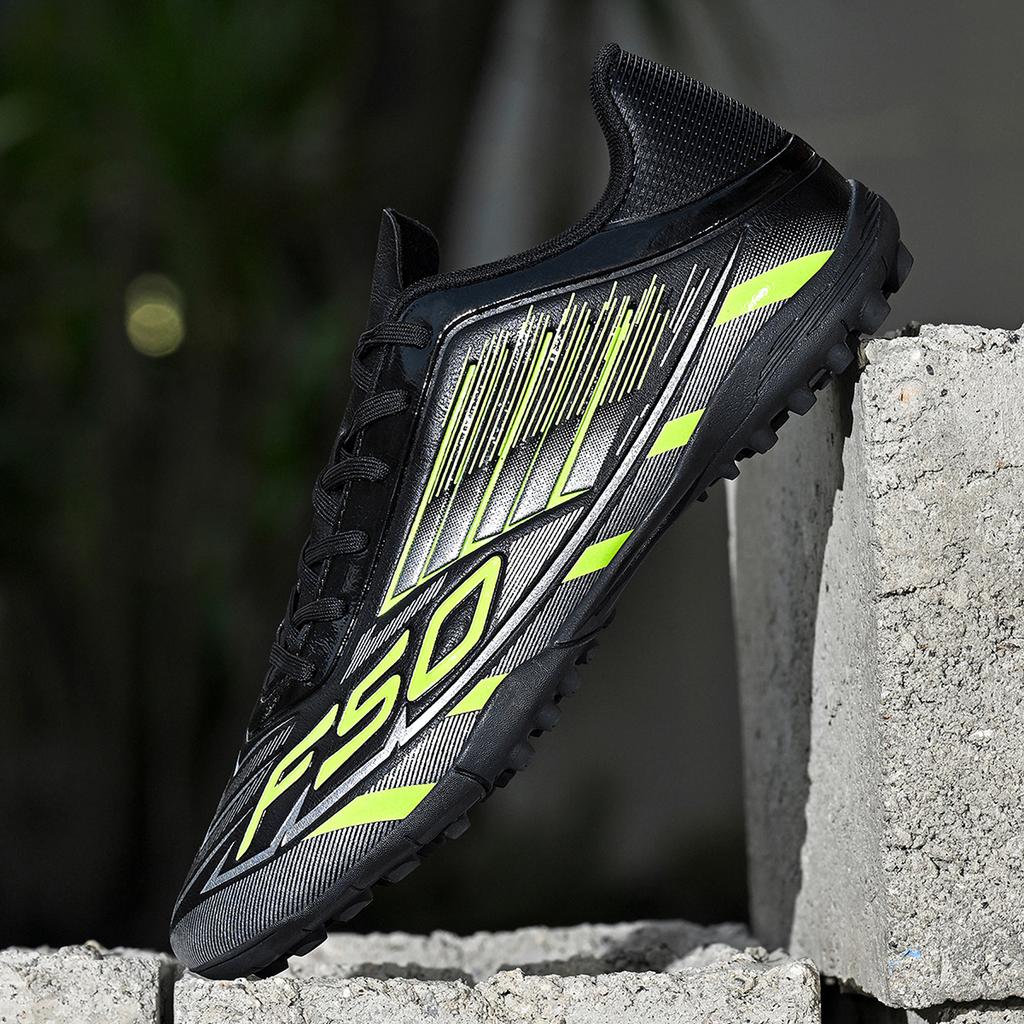 Saibi Sebi. Large Size Football Shoes Youth Men'S And Women'S Artificial Turf Professional Game Training Football Shoes