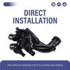 Housing Assembly Thermostat 9808647080 For Citroen C4 L C4(B7), For 207 308 1.6T DS3 DS4 DS5 DS6