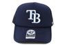 Seven Mesh Cap 47 FOAM FRONT TRUCKER MLB Tampa Bay Rays [Forty Brand]