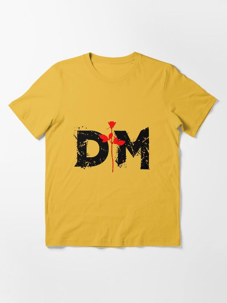 Depeche Mode Collection 4 Essential T-Shirt