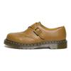 Dr. Martens 1461 Leather Comfortable Slip-On Casual Shoes Women Shoes Brown 31477205