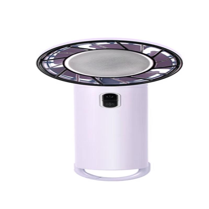 SMVP Ice Pack Handheld Cooling Fan