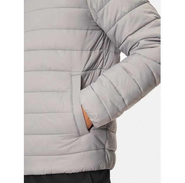 Winter Jacket 4F 4FWAW24TDJAM483 Grey, Standard Fit
