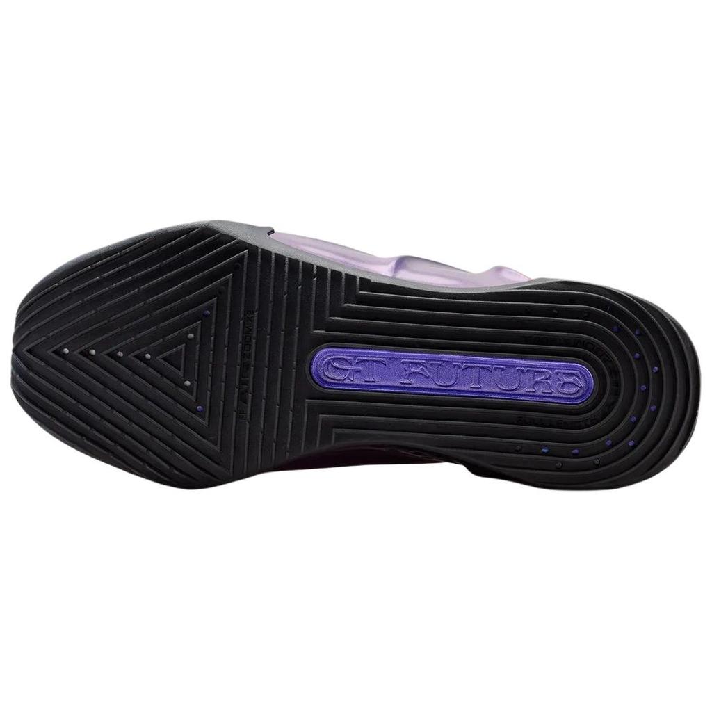 Nike G.T. Future Support Rebound Grip Basketball Shoes Unisex Purple Blue IV0521-500
