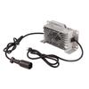 48V 15A Golf Cart Battery Charger IP67 Waterproof  3 Pin Round Plug Fit for Club Car Golf Cart