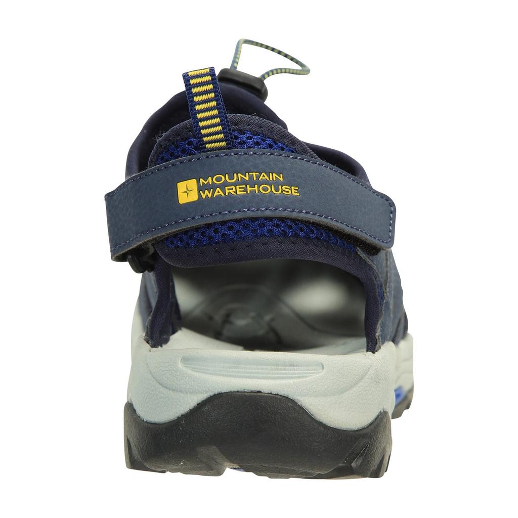 Mountain Warehouse Mens Rift Drainage Sandals