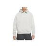 Nike Graphic Print Hooded Pullover Long Sleeve Sweatshirt Men sweatshirt Gray DH1575-050