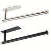 1Pcs Toilet Paper Holder, Stainless Steel Towel Rack, Self Adhesive Multi-Size Non Perforated Premium Thicken Rustproof Toilet