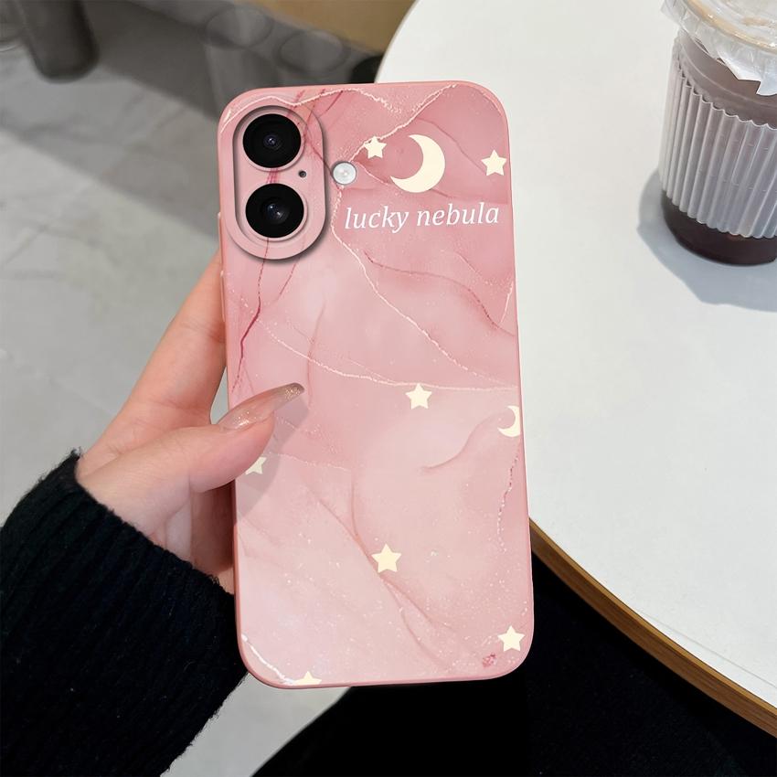 Suitable For iPhone 17 Air Pro Max Phone Case Cute Face Mask Dog Pattern Screen Protector Fashion Shell For iPhone Shockproof Silicone Soft Back Cover