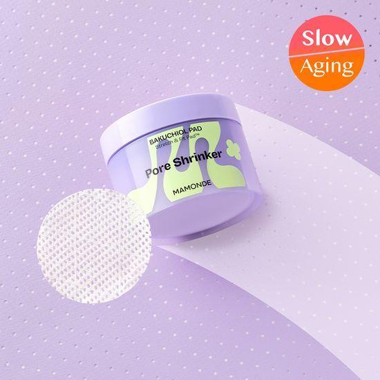 Mamonde Pore Shrinker Bakuchiol Pads 70 Sheets