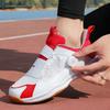 Badminton shoes raw rotating buckle summer breathable table tennis shoes teen student sports shoes