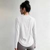 Women's High-End Short-Sleeve Sport T-Shirt & Fitness Set - Breathable, Quick-Drying Yoga and Running Wear