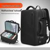 Men's Expandable Oxford Cloth Laptop Backpack - Large Capacity & Multifunctional for Business Travel