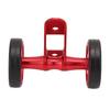   Mudguard Easywheel Mudguard Rollers Wheels Double Wheel for for   Folding Bike for  