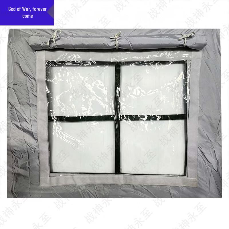 30 sqm Frame Tent & Accessories