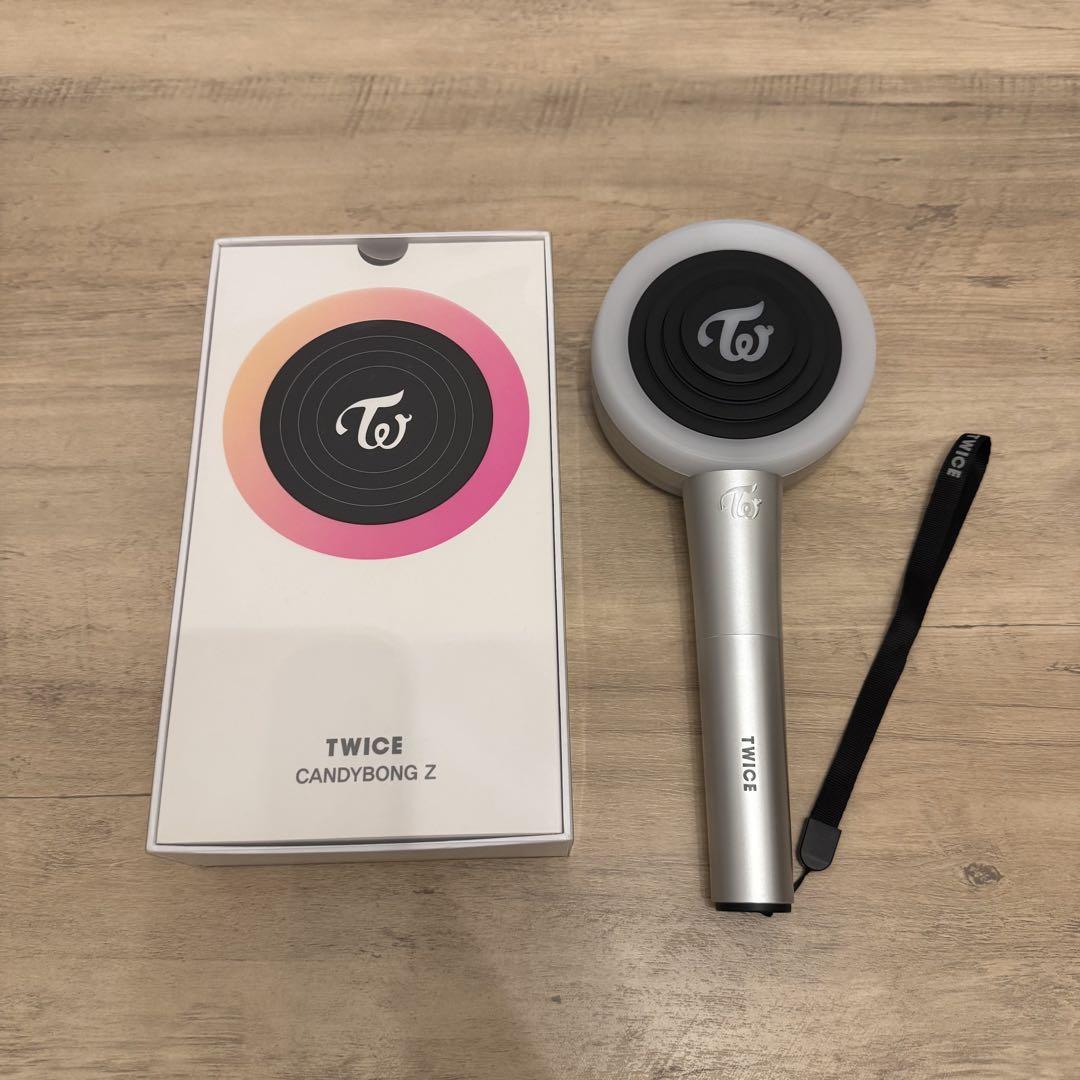 

[USED] TWICE CANDYBONG Z penlight