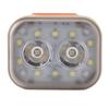 Outdoor Multifunctional Strong Light Mini Portable Headlamp Can Be Used As a Headlamp / Camping