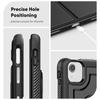 360 Rotating Magnetic Case for iPad Pro 11 Air11 M3 M2 11 Inch Air5 Air4 10 9 Inch PU Leather Stand Cover with Adsorption
