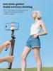 2025 K29 Metal Selfie Stick: 2.15m Tripod with Anti-Shake Bluetooth for Vertical Mobile Live Streaming