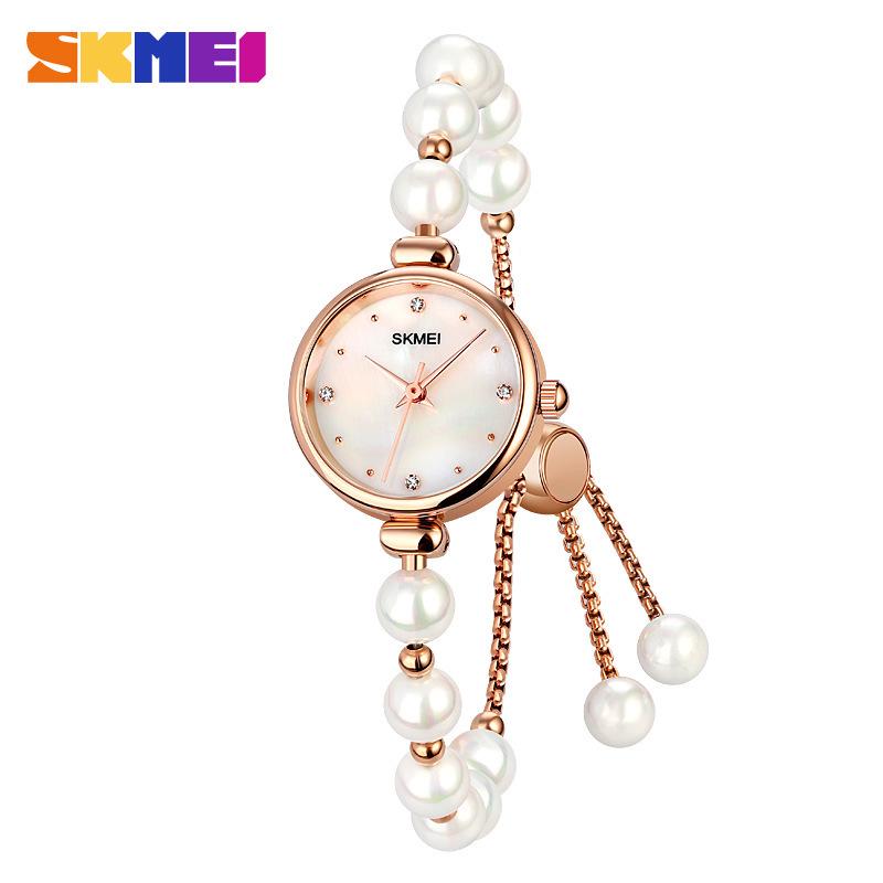 Shike Mei 2023 Fashionable Women s Quartz Bracelet Watch
