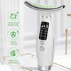 LED Beauty Device 7 Colors Light and Vibration for Neck Line Improvement