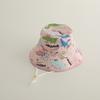Children New Quick Drying Bucket Hats Summer Sunhat Kids Fishing Hat Sunshade Visor Boys Girls Outdoor Cute Cartoon Beach Cap