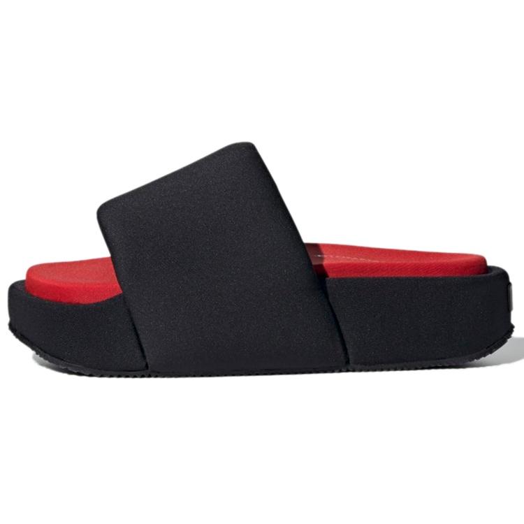 adidas x Y-3 Slides Black Red Men s FZ4505 EU 37