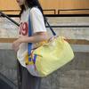Dopamin Outdoor Fitness Tasche Umhängetasche Reise Tasche Handgehaltene Reisetasche