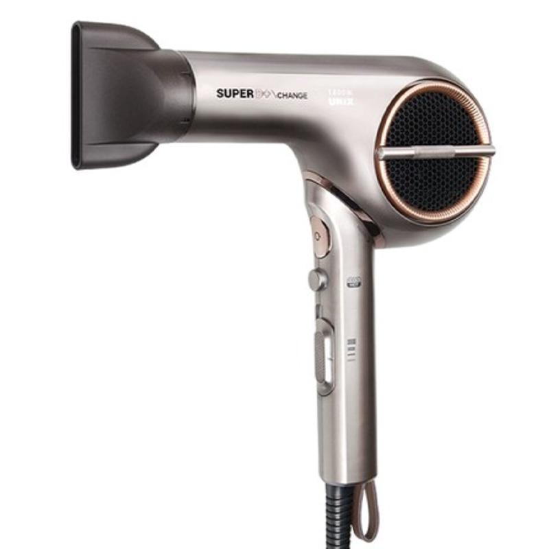 Складной фен UNIX с BLDC-мотором 1800 Вт